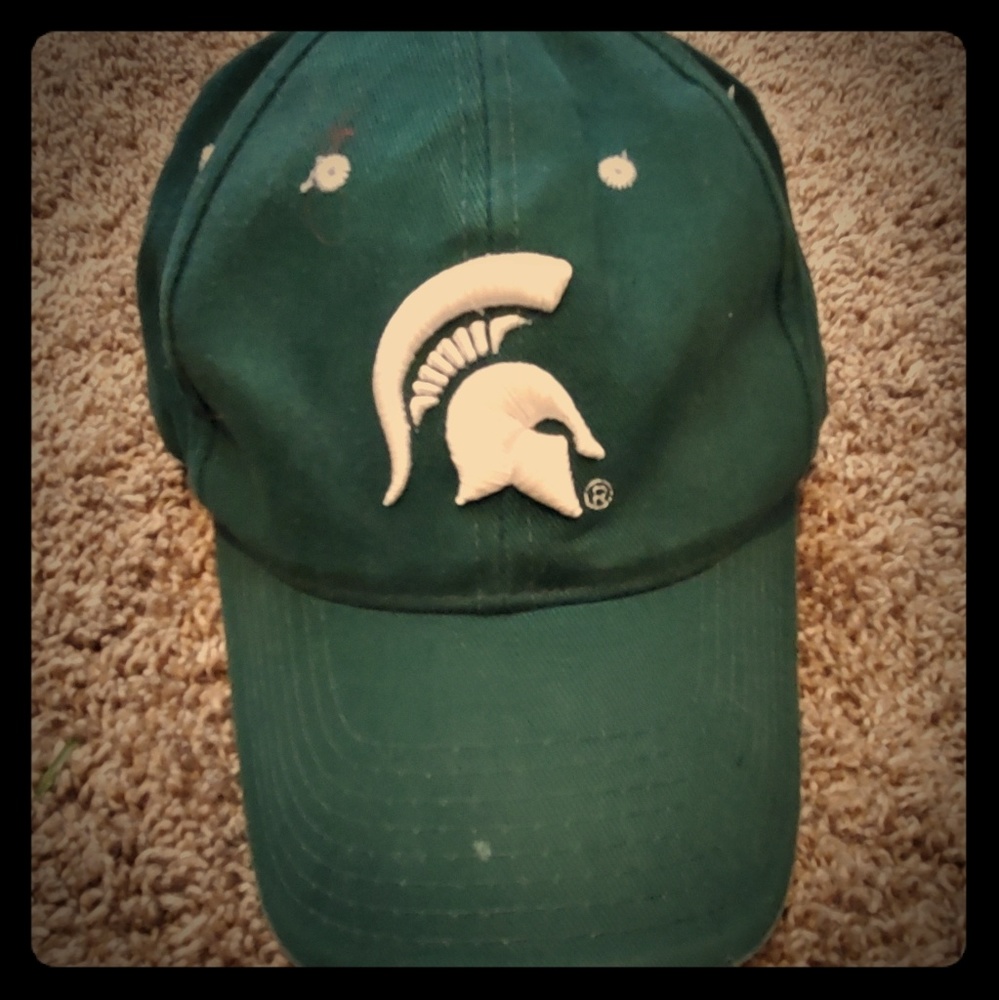 Michigan State Spartans Hat
